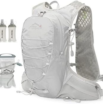 Running Hydration Vest for Men Women Water Backpack for Running 3L Running Hydration Pack for Trail Running Marathon Race Hiking