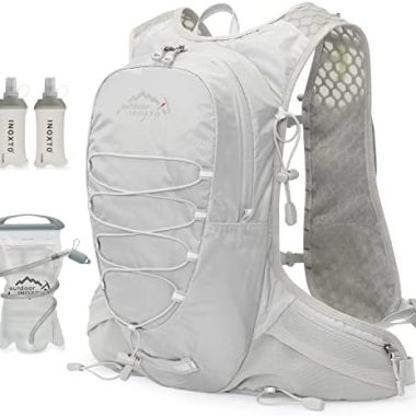 Running Hydration Vest for Men Women Water Backpack for Running 3L Running Hydration Pack for Trail Running Marathon Race Hiking